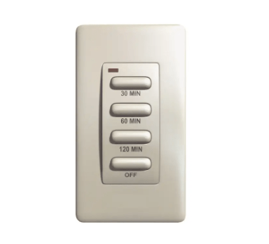 Majestic Wired Wall Timer (30 / 60 / 120 min) - WWT WWT Fireplace Accessories