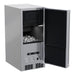 Marvel Marvel 15" Outdoor Built-in Clear Ice Machine Outdoor Finished