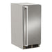 Marvel Marvel 15" Outdoor Built-in Clear Ice Machine Outdoor Finished