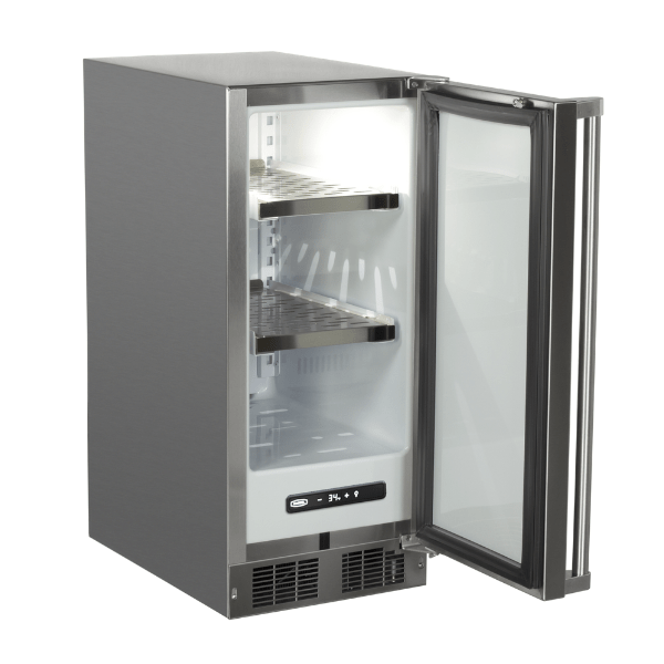 Marvel Marvel 15" Outdoor Built-in Refrigerator MORE215SS31A Outdoor Finished 768388082055