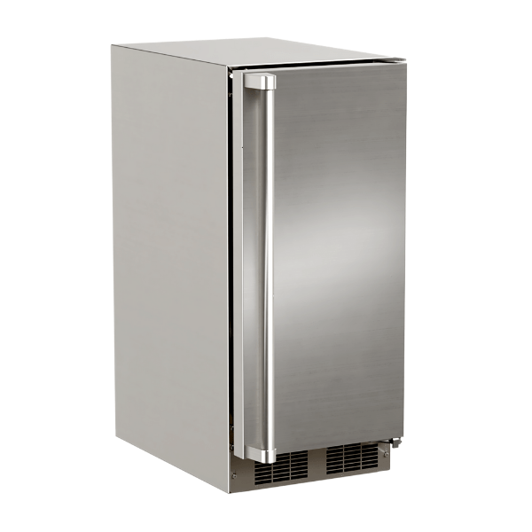 Marvel Marvel 15" Outdoor Built-in Refrigerator MORE215SS31A Outdoor Finished 768388082055