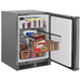Marvel Marvel 24" Outdoor Built-in All Freezer MOFZ224-SS31A Outdoor Finished 768388082079