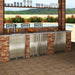 Marvel Marvel 24" Outdoor Built-in Beverage Dispenser Outdoor Finished