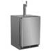 Marvel Marvel 24" Outdoor Built-in Beverage Dispenser Single Beer MOKR124-SSA1A Outdoor Finished 768388083182