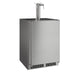 Marvel Marvel 24" Outdoor Built-in Beverage Dispenser Twin Wine MOKR124-SSD1A Outdoor Finished 768388083304