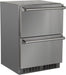 Marvel Marvel 24" Outdoor Built-in High-Capacity Refrigerator - MODR224-SS71A MODR224-SS71A Outdoor Finished
