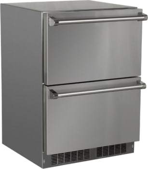 Marvel Marvel 24" Outdoor Built-in High-Capacity Refrigerator - MODR224-SS71A MODR224-SS71A Outdoor Finished 768388082048