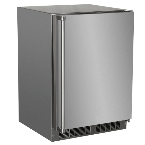 Marvel Marvel 24" Outdoor Built-in High-Capacity Refrigerator MORE124SS31A Outdoor Finished 768388081669
