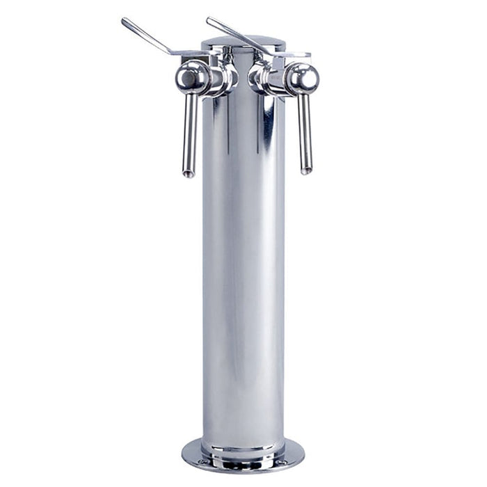 Marvel Marvel Wine Twin Tap Kit w/ Nitro Tank & Fittings - S42418648 S42418648 Outdoor Finished 768388080303
