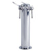 Marvel Marvel Wine Twin Tap Kit w/ Nitro Tank & Fittings - S42418648 S42418648 Outdoor Finished 768388080303