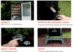 Masterbuilt Masterbuilt 40" Digital Electric Smoker w/ Legs MB20070122 Barbecue Finished - Charcoal