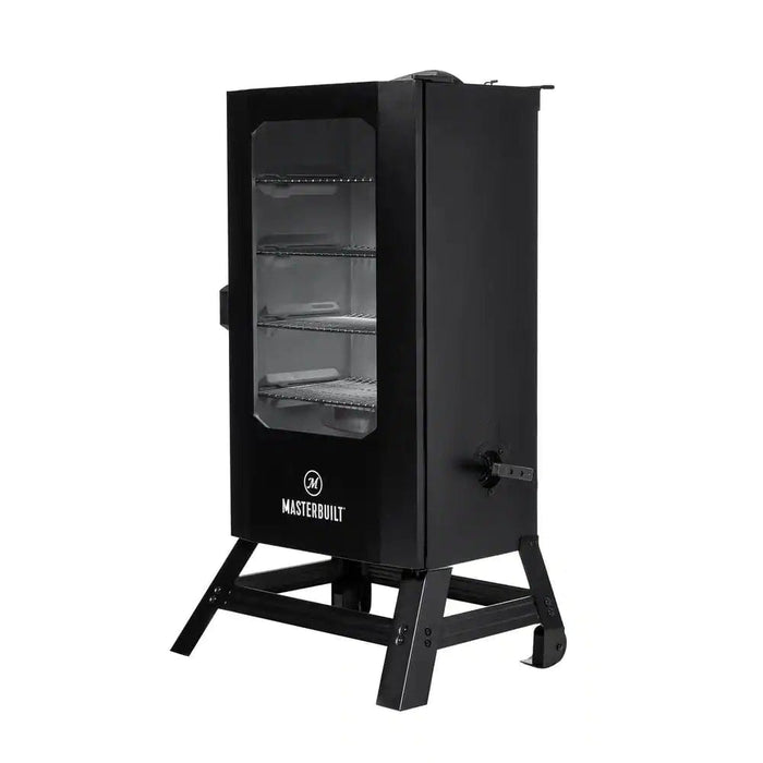 Masterbuilt Masterbuilt 40" Digital Electric Smoker w/ Legs MB20070122 Barbecue Finished - Charcoal