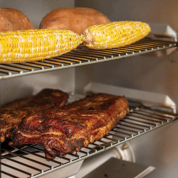 Masterbuilt Masterbuilt 40" Digital Electric Smoker w/ Legs MB20070122 Barbecue Finished - Charcoal