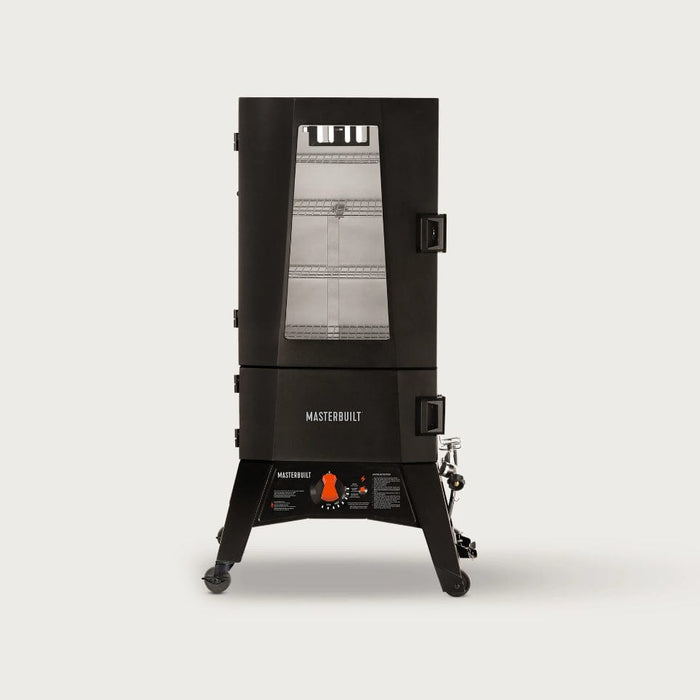 Masterbuilt Masterbuilt 40" ThermoTemp XL Propane Smoker MB20051316 Barbecue Finished - Gas