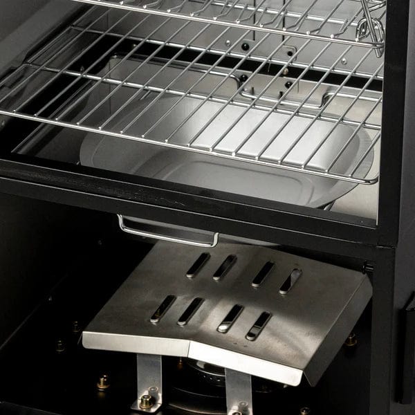 Masterbuilt Masterbuilt 40" ThermoTemp XL Propane Smoker MB20051316 Barbecue Finished - Gas