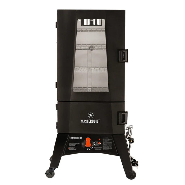Masterbuilt Masterbuilt 40" ThermoTemp XL Propane Smoker MB20051316 Barbecue Finished - Gas