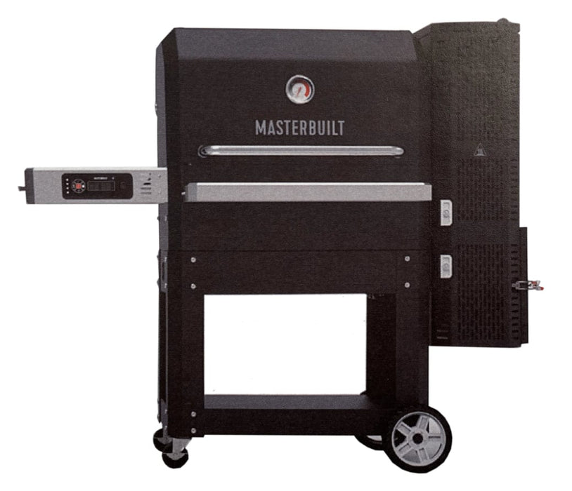 Masterbuilt Masterbuilt Gravity Series 1050 Digital Charcoal BBQ & Smoker MB20041220 Barbecue Finished - Charcoal