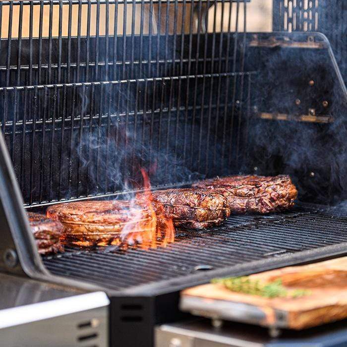 Masterbuilt Masterbuilt Gravity Series 1050 Digital Charcoal BBQ & Smoker MB20041220 Barbecue Finished - Charcoal