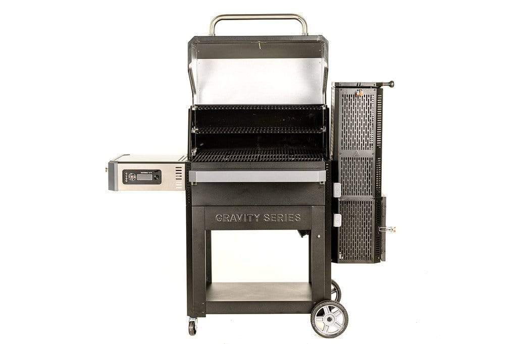 Masterbuilt Masterbuilt Gravity Series 1050 Digital Charcoal BBQ & Smoker MB20041220 Barbecue Finished - Charcoal