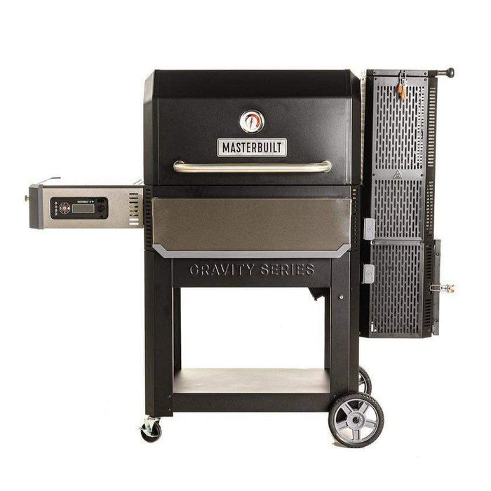 Masterbuilt Masterbuilt Gravity Series 1050 Digital Charcoal BBQ & Smoker MB20041220 Barbecue Finished - Charcoal