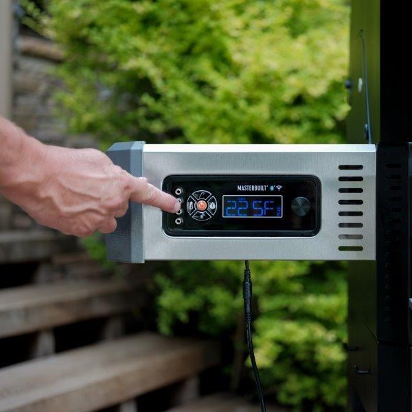 Masterbuilt Masterbuilt Gravity Series 800 Digital Charcoal Griddle + Grill + Smoker MB20040221 Barbecue Finished - Charcoal