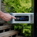 Masterbuilt Masterbuilt Gravity Series 800 Digital Charcoal Griddle + Grill + Smoker MB20040221 Barbecue Finished - Charcoal