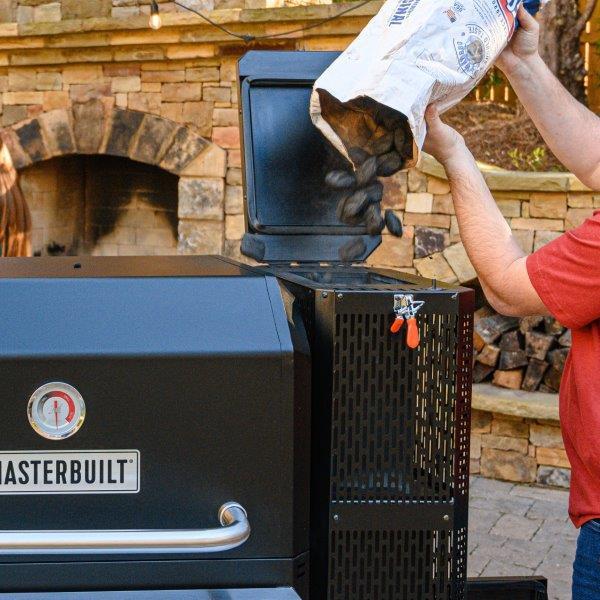 Masterbuilt Masterbuilt Gravity Series 800 Digital Charcoal Griddle + Grill + Smoker MB20040221 Barbecue Finished - Charcoal