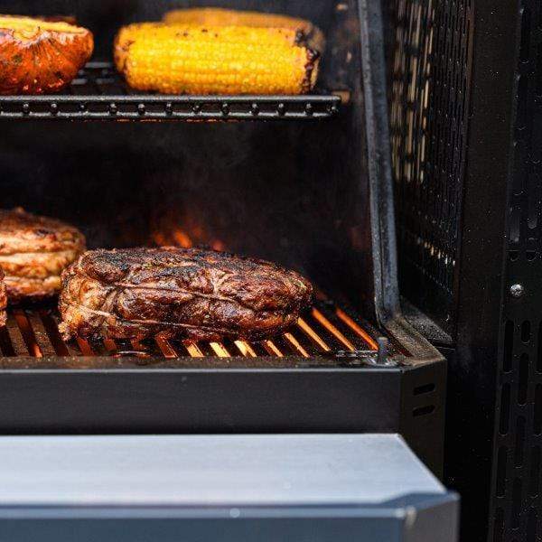 Masterbuilt Masterbuilt Gravity Series 800 Digital Charcoal Griddle + Grill + Smoker MB20040221 Barbecue Finished - Charcoal
