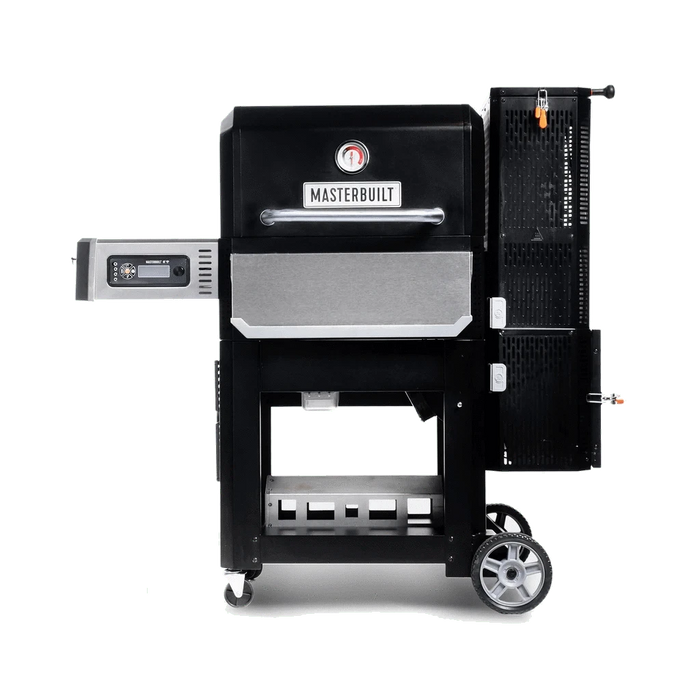 Masterbuilt Masterbuilt Gravity Series 800 Digital Charcoal Griddle + Grill + Smoker MB20040221 Barbecue Finished - Charcoal