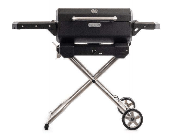 Masterbuilt Masterbuilt Portable Charcoal Grill w. Cart MB20040722 Barbecue Finished - Charcoal