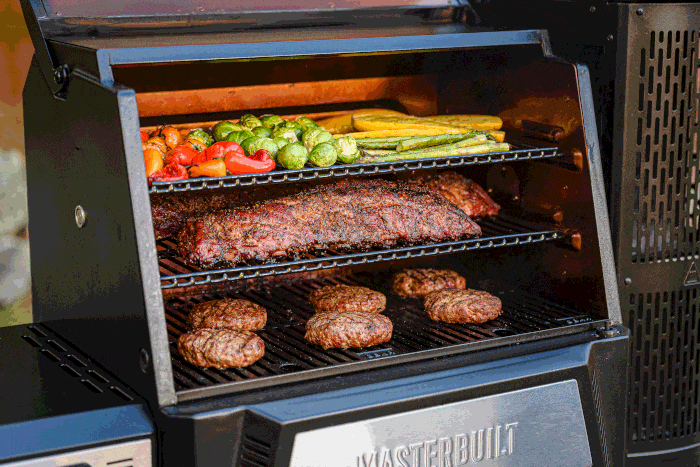 Masterbuilt Masterbuilt Warming Racks (Gravity Series 560) - MB20091420 MB20091420 Barbecue Accessories