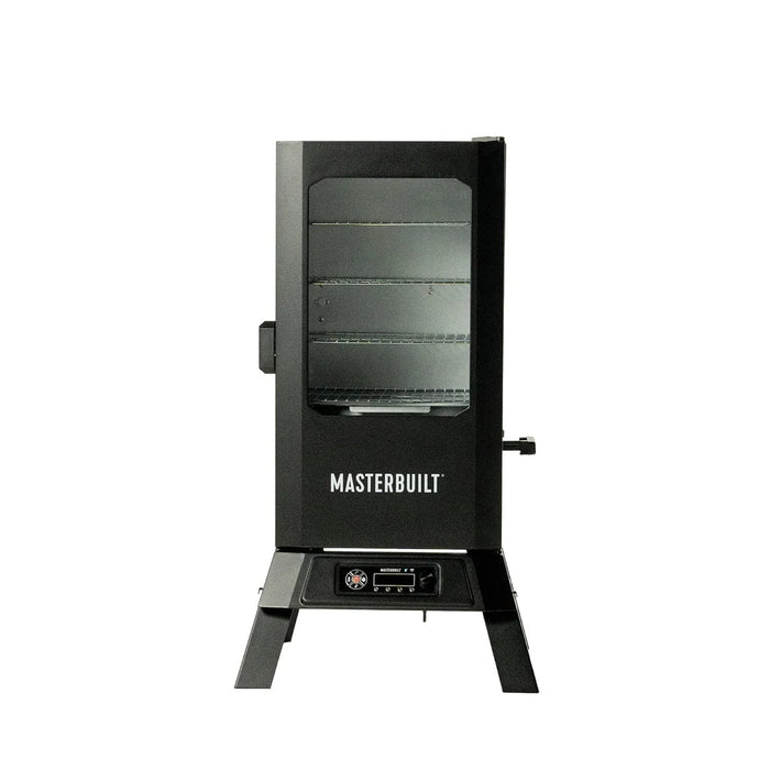 Masterbuilt Outdoor Products Masterbuilt 710 WiFi 30" Digital Electric Smoker MB20070924 Barbecue Finished - Charcoal 094428285767
