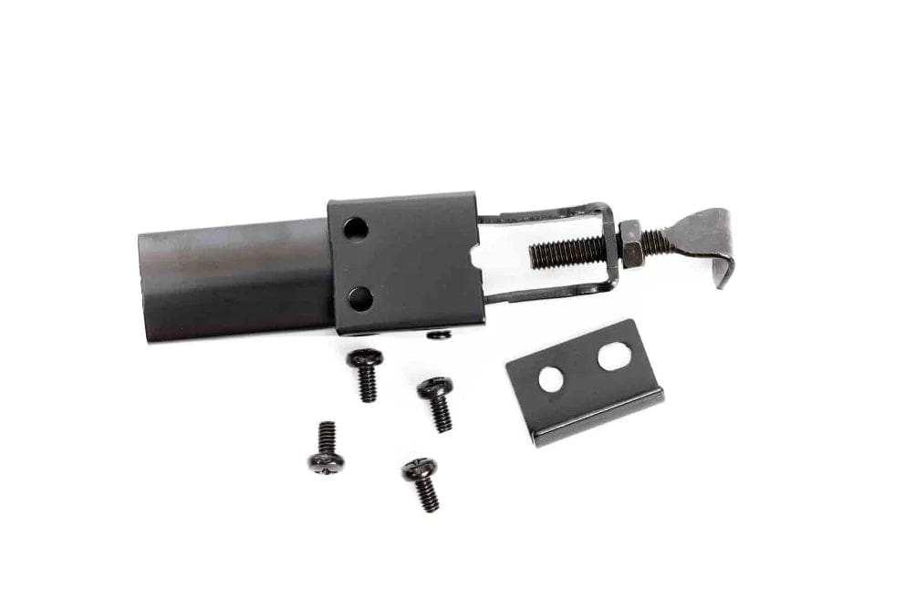 Masterbuilt Outdoor Products Masterbuilt Door Latch Kit (Black) (Digital Charcoal Smoker) - 990050222 990050222 Barbecue Parts