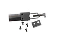 Masterbuilt Outdoor Products Masterbuilt Door Latch Kit (Black) (Digital Charcoal Smoker) - 990050222 990050222 Barbecue Parts
