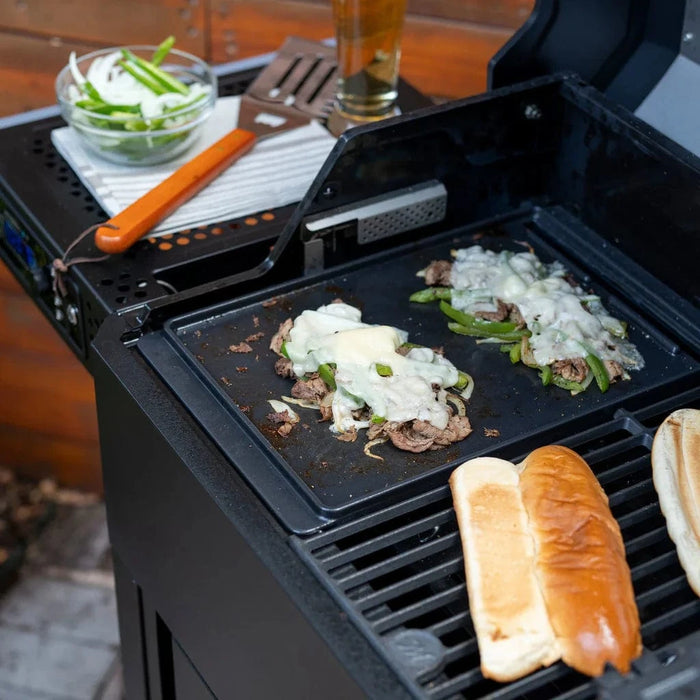 Masterbuilt Outdoor Products Masterbuilt Flat-Top Griddle Insert - MB20183725 MB20183725 Barbecue Accessories 94428288225