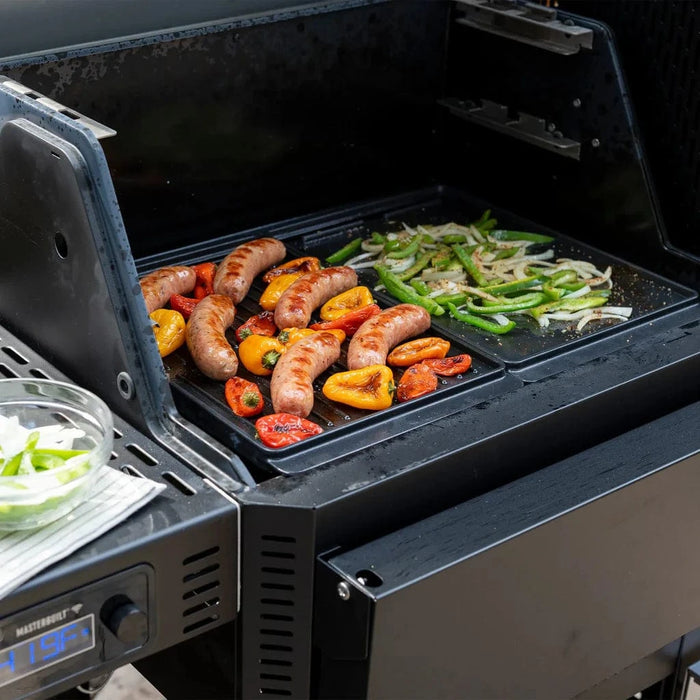 Masterbuilt Outdoor Products Masterbuilt Flat-Top Griddle Insert - MB20183725 MB20183725 Barbecue Accessories 94428288225