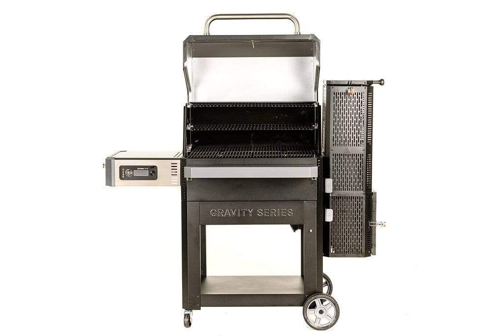Masterbuilt Outdoor Products Masterbuilt Gravity Series 1050 Digital Charcoal BBQ & Smoker MB20041220 Barbecue Finished - Charcoal 094428276581