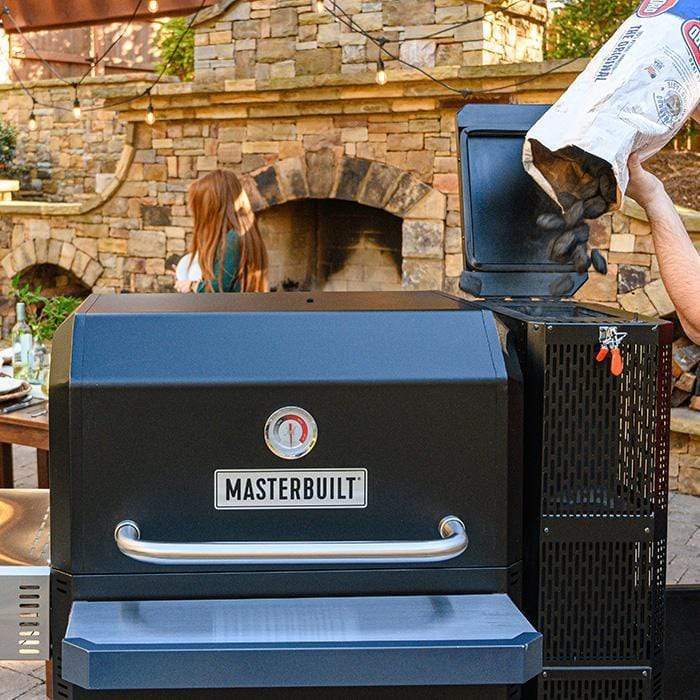 Masterbuilt Outdoor Products Masterbuilt Gravity Series 1050 Digital Charcoal BBQ & Smoker MB20041220 Barbecue Finished - Charcoal 094428276581