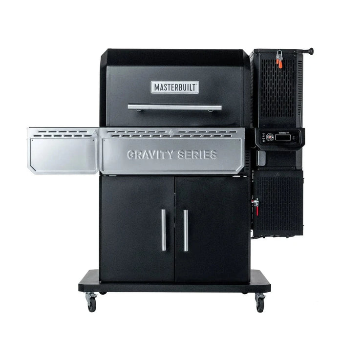 Masterbuilt Outdoor Products Masterbuilt Gravity Series 1150 Digital Charcoal BBQ & Smoker MB20041525 Barbecue Finished - Charcoal 094428286030