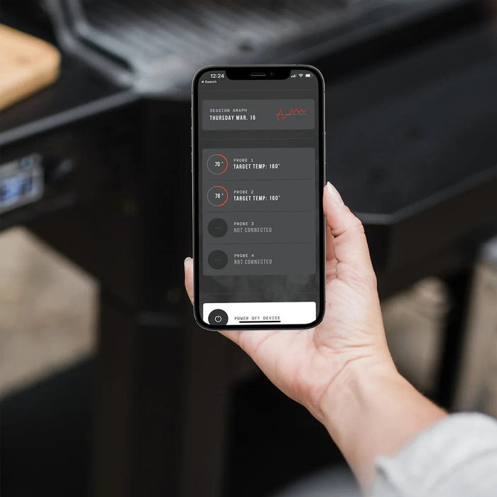 Masterbuilt Outdoor Products Masterbuilt Gravity Series 600 Digital Charcoal Grill + Smoker MB20041023 Barbecue Finished - Charcoal 094428277274