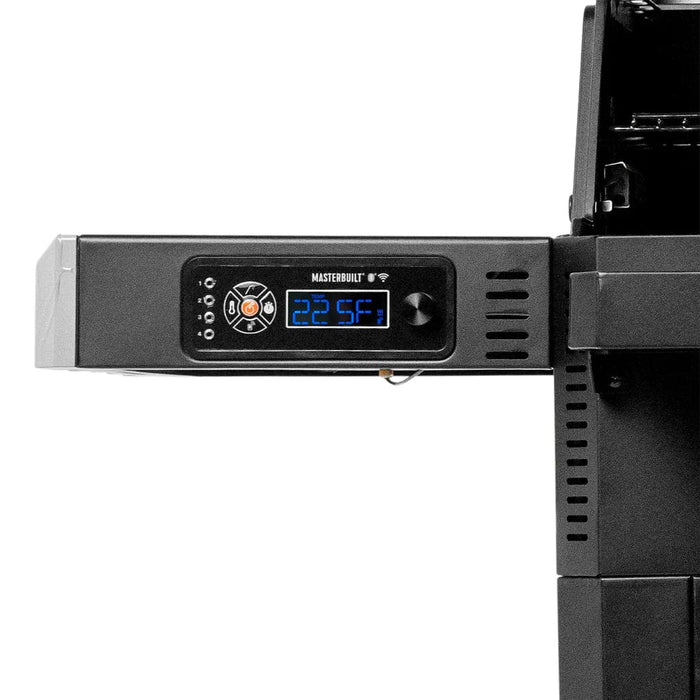 Masterbuilt Outdoor Products Masterbuilt Gravity Series 600 Digital Charcoal Grill + Smoker MB20041023 Barbecue Finished - Charcoal 094428277274