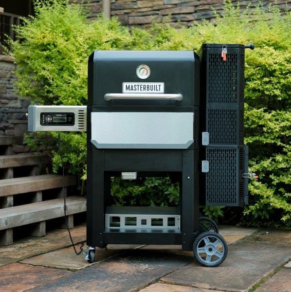 Masterbuilt Outdoor Products Masterbuilt Gravity Series 800 Digital Charcoal Griddle + Grill + Smoker MB20040221 Barbecue Finished - Charcoal 094428276628