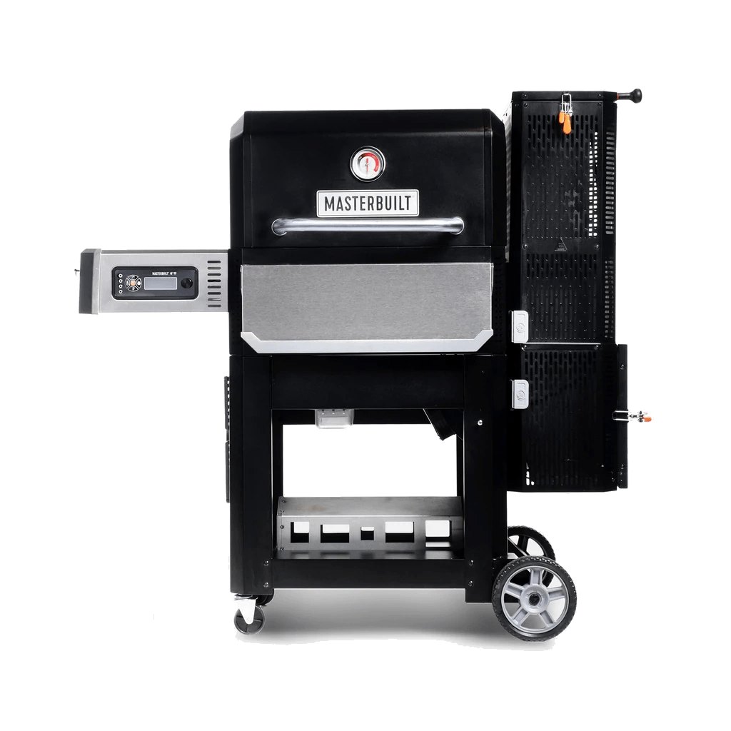 Masterbuilt Outdoor Products Masterbuilt Gravity Series 800 Digital Charcoal Griddle + Grill + Smoker MB20040221 Barbecue Finished - Charcoal 094428276628
