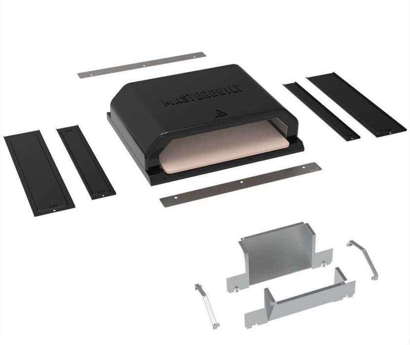 Masterbuilt Outdoor Products Masterbuilt Gravity Series Pizza Oven (800 & 1050 Models) - MB20181722 MB20181722 Barbecue Accessories 094428277199