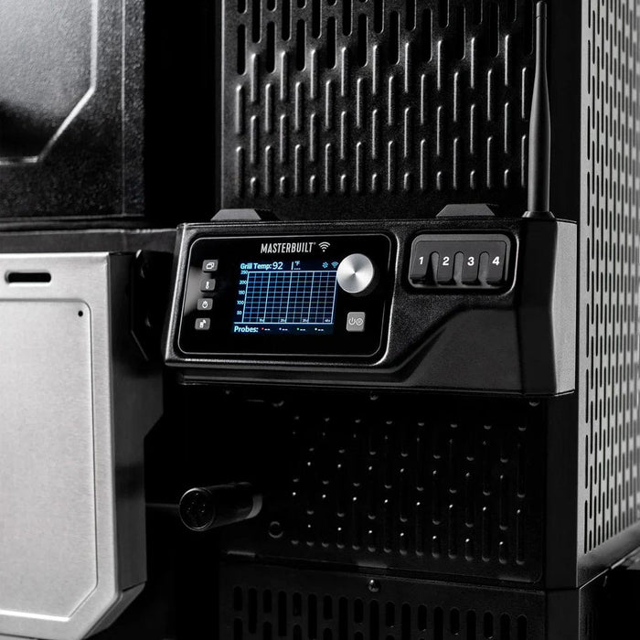 Masterbuilt Gravity Series XT Digital Charcoal Grill + Smoker
