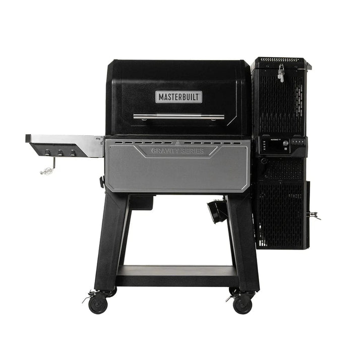 Masterbuilt Outdoor Products Masterbuilt Gravity Series XT Digital Charcoal Grill + Smoker MB20041223 Barbecue Finished - Charcoal 094428277281