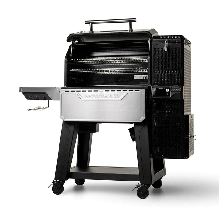 Masterbuilt Outdoor Products Masterbuilt Gravity Series XT Digital Charcoal Grill + Smoker MB20041223 Barbecue Finished - Charcoal 094428277281