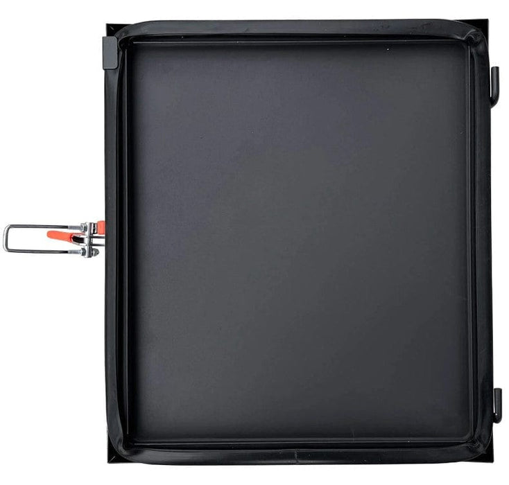 Masterbuilt Outdoor Products Masterbuilt Lower Hopper Door and Latch (Gravity Series 560, 800, 1050) - 9004210001 9004210001 Barbecue Parts