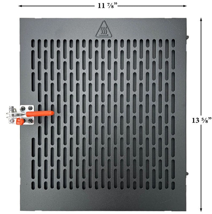 Masterbuilt Outdoor Products Masterbuilt Lower Hopper Door and Latch (Gravity Series 560, 800, 1050) - 9004210001 9004210001 Barbecue Parts