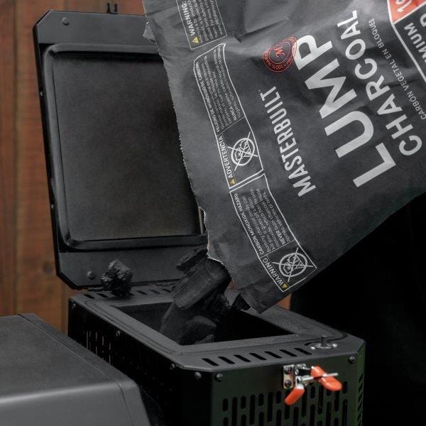 Masterbuilt Outdoor Products Masterbuilt Lumpwood Charcoal - MB20091621 MB20091621 Barbecue Accessories 094428276901